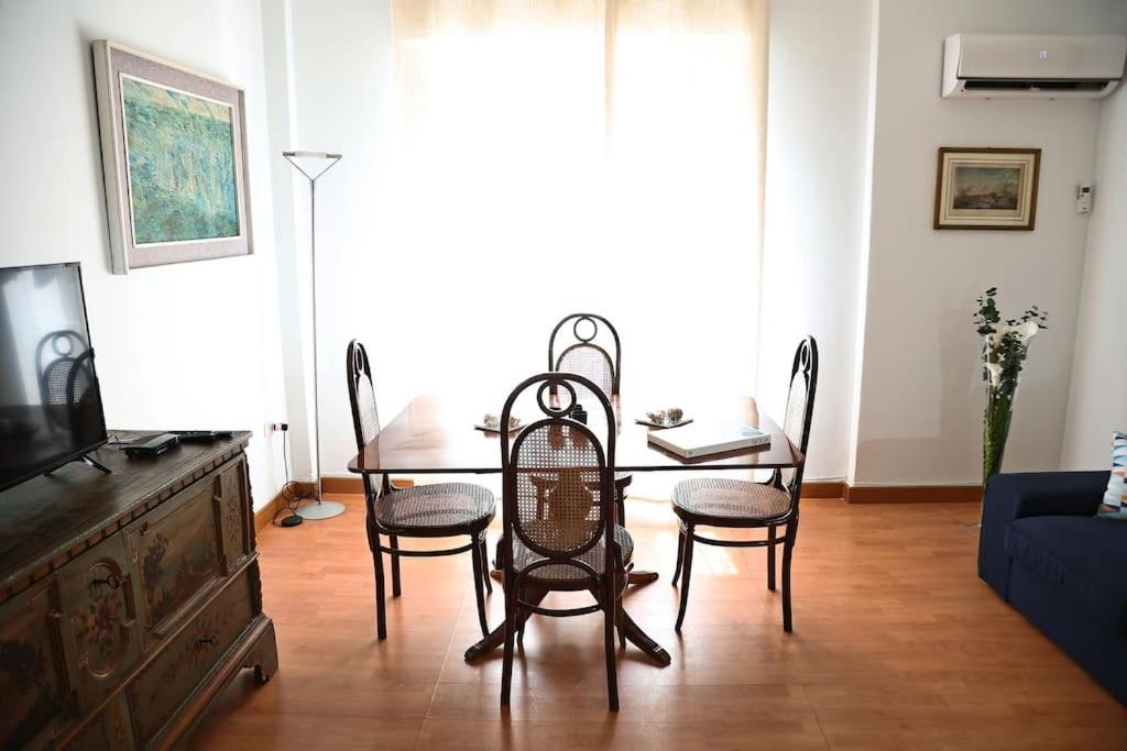 La Casa Del Maggiore, Tra Mare E Centro Apartman Palermo Kültér fotó