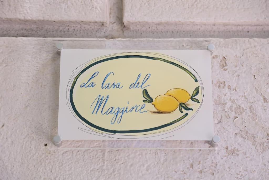 La Casa Del Maggiore, Tra Mare E Centro Apartman Palermo Kültér fotó