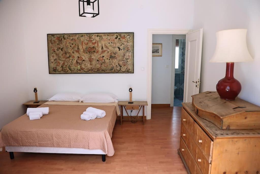 La Casa Del Maggiore, Tra Mare E Centro Apartman Palermo Kültér fotó