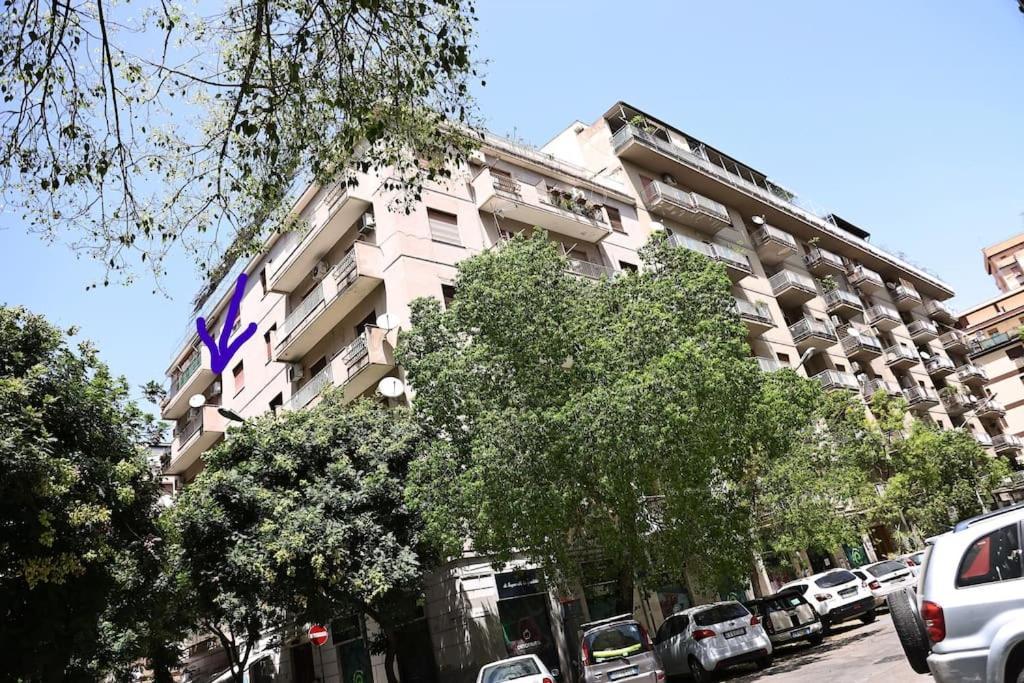 La Casa Del Maggiore, Tra Mare E Centro Apartman Palermo Kültér fotó
