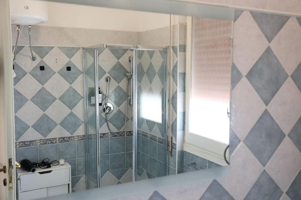 La Casa Del Maggiore, Tra Mare E Centro Apartman Palermo Kültér fotó