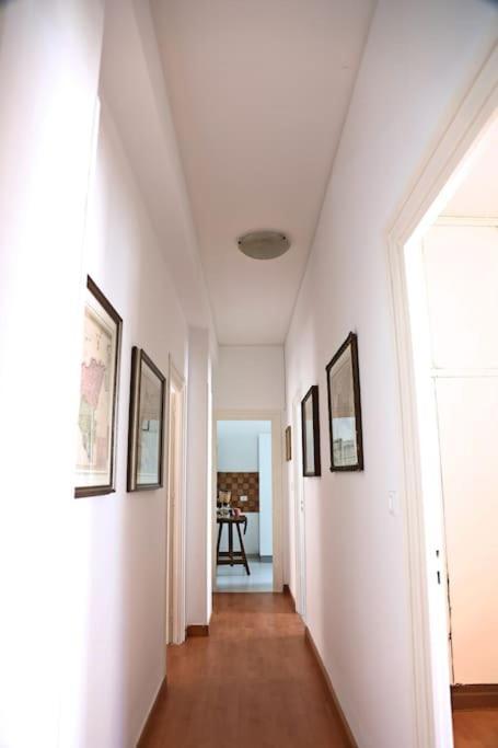 La Casa Del Maggiore, Tra Mare E Centro Apartman Palermo Kültér fotó