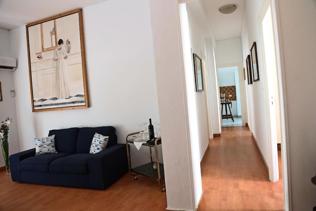 La Casa Del Maggiore, Tra Mare E Centro Apartman Palermo Kültér fotó